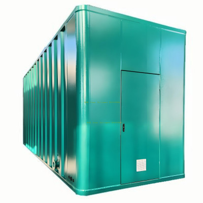 CLEAN-WS一体化污水处理设备